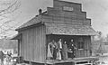 Post Office, Puckett, Mississippi (1912)