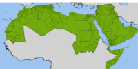 Provinces - Arab League