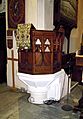 Pulpit St Johns Bishops Tawton