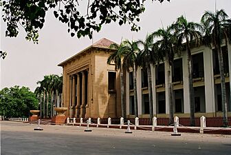Punjab Assembly as more then one decade before by Usman Ghani