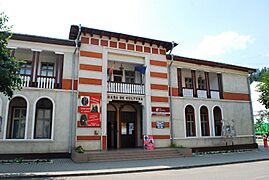 RO SV Vatra Dornei cultural center