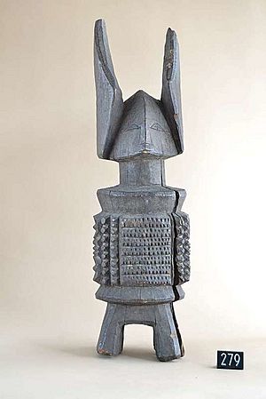 Raccolte Extraeuropee - Passaré 00279 - Statua Igbo - Nigeria