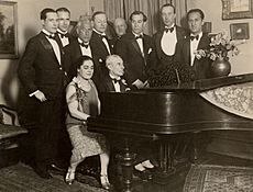 Ravel au piano