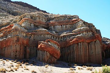 Red Rock canyon 1