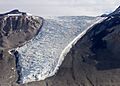 Rhone Glacier, Antarctica 2009 01