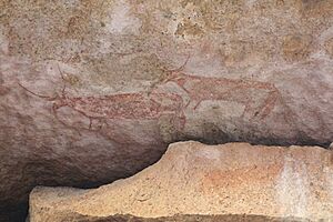 Rock Art Site, Birin Kudu (6)