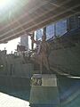 Roger Neilson Statue
