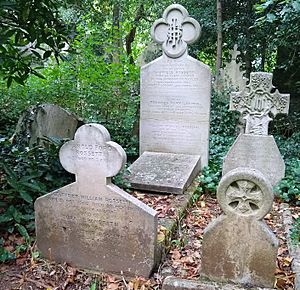 Rossetti Grave