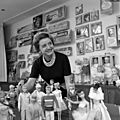 Ruth Handler in 1961