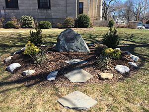 Sacco and Vanzetti trial memorial 1