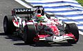 Sakon Yamamoto 2006 Brazil