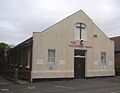 Salvation Army Hall, Burgess Hill