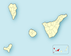 San Miguel de Abona is located in Province of Santa Cruz de Tenerife