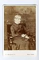 Sarah Porter by Louis Alman - Original