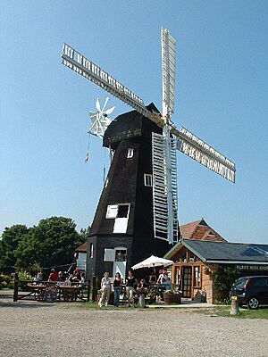 Sarre mill