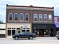 Sauser-Mercord bldg Kalispell, Montana