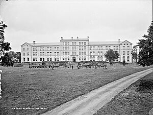 Schools, Artane, Dublin City, Co. Dublin (23916034998)
