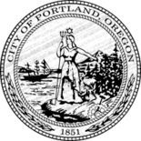 Seal of Portland, Oregon (1964–2005).png