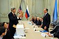 Secretary Kerry Displays a Pair of Idaho Potatoes for Russian Foreign Minister Lavrov (11930186784)