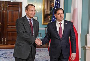 Secretary Rubio Meets with Polish Foreign Secretary (54342286184)