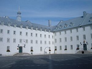 Seminaire de Quebec