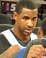 Shawne Williams of the New York Knicks - 20091005
