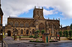 Sherborne Facts for Kids