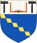 Shield of Aston University.svg