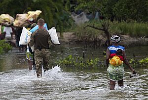 Sierra Leone Humanitarian