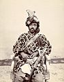 Sir Mir Mohammad Khan, Khan of Kalat (c. 1894)