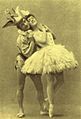 Sleeping Beauty - Enrico Cecchetti & Varvara Nikitina (Bluebird & Princess Florine). 1890