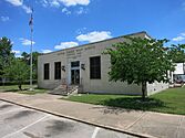 Smithville TX Post Office