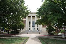 Southern Methodist University July 2016 080 (Fondren Library Center)