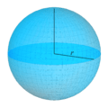 Sphere and Ball