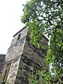 St Cuthbert's Church tower, Durham