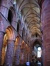 St Magnus Cathedral Kirkwall interior.jpg