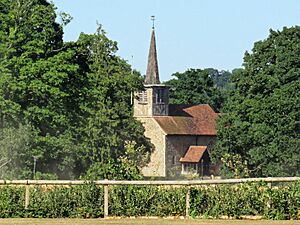 St Mary the Virgin's Church, Little Hallingbury.jpg