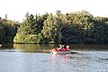 Stalybridge - Stamford Park Boating Lake