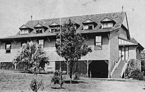 StateLibQld 2 151291 Holy Angels Preparatory School, Toowoomba, Queensland, 1932