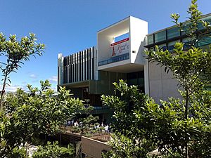 State Library of Queensland 2008