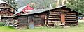 Sylvester M. Mallette Cabin, Red River, NM