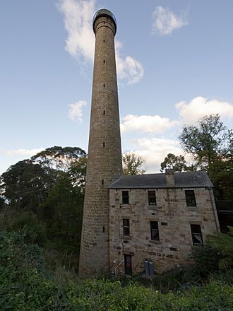 Taroona Shot Tower