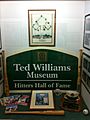 Ted Williams Hitters Hall of Fame