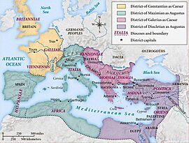 Tetrarchy map3