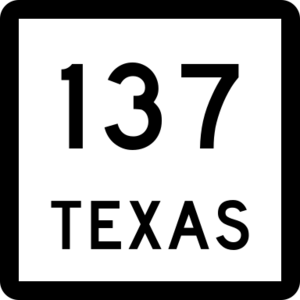 Texas 137