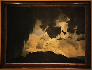 The Back of the Storm, 1985