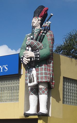 The Big Scotsman