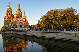 The Church of the Saviour on Spilled Blood (20956466968)