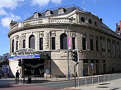 The Majestic Cinema and Dance Hall - City Square - geograph.org.uk - 552120