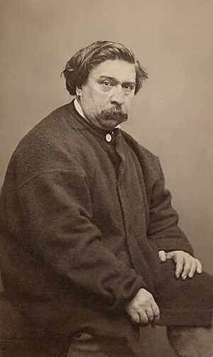 Thomas Couture Carjat BNF